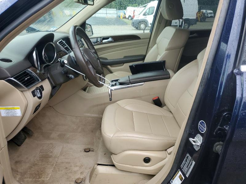 2014 Mercedes-benz M-klasse VIN 4JGDA5HB2EA277182 COPART salvage auction — NORMAL WEAR, Mt - Certificate Of Title, sold $4,000 on 2026-07-09 (photo 7)