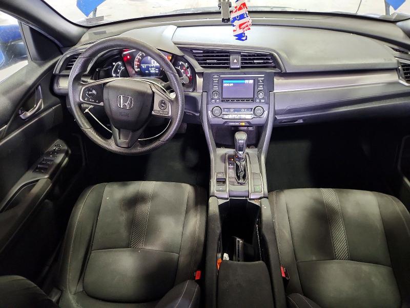 2018 Honda VIN SHHFK7H28JU421209 COPART salvage auction — SIDE, Va - Cert Of Title - Salvage, sold $2,850 on 2026-07-10 (photo 8)