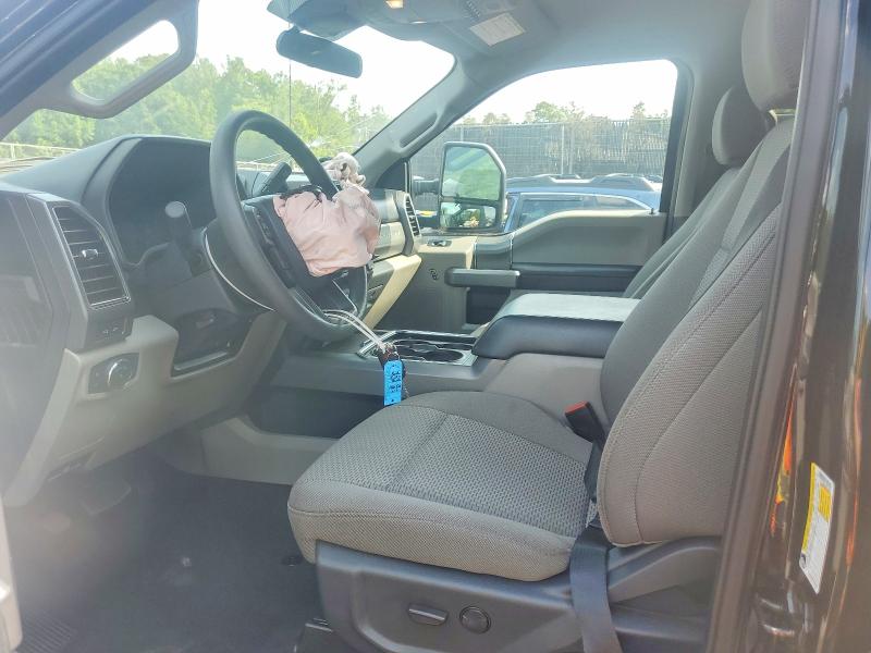 2022 Ford F250 VIN 1FT7W2BN9NEG30837 COPART salvage auction — FRONT END, Md - Cert Of Salvage > 75% Damage, sold $8,200 on 2026-07-28 (photo 7)