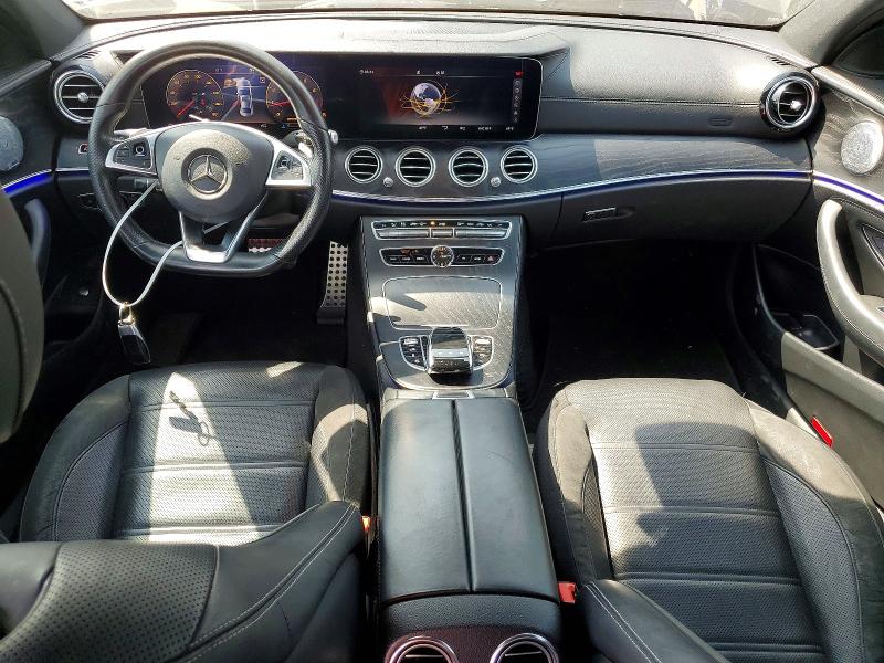 2018 Mercedes-benz E-klasse amg VIN WDDZF6EB7JA481370 COPART salvage auction — FRONT END, Ca - Salvage Certificate, sold $8,700 on 2026-07-08 (photo 8)