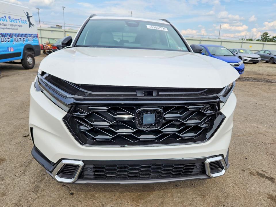 2026 Honda VIN 7FARS6H94TE094000 COPART salvage auction — FRONT END, Pa - Certificate Of Salvage, sold $23,300 on 2026-07-10 (photo 5)