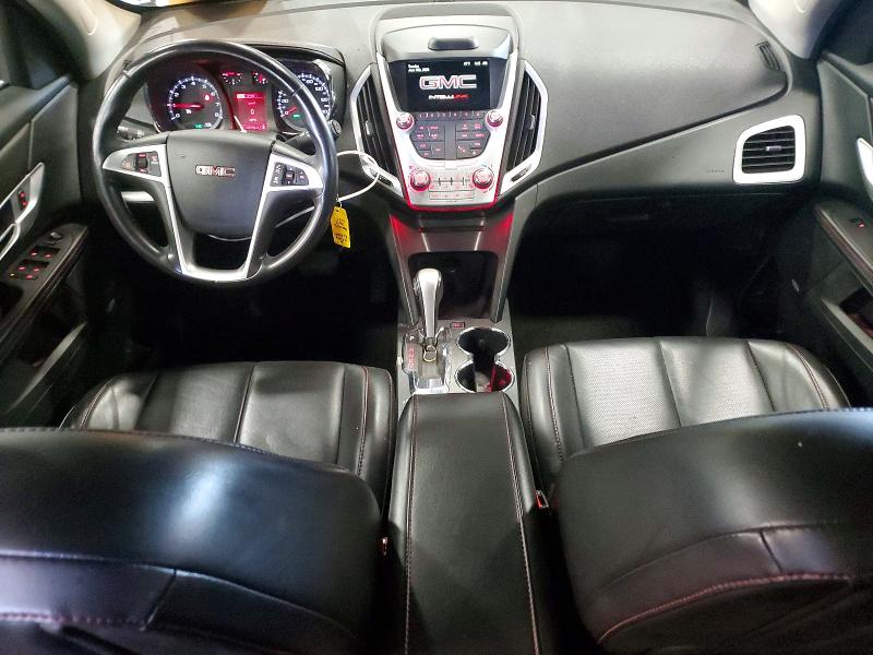 2015 Gmc Terrain VIN 2GKFLXEK4F6221741 COPART salvage auction — FRONT END, Mn - Cert Of Title-Salvage, sold $1,050 on 2026-07-02 (photo 8)