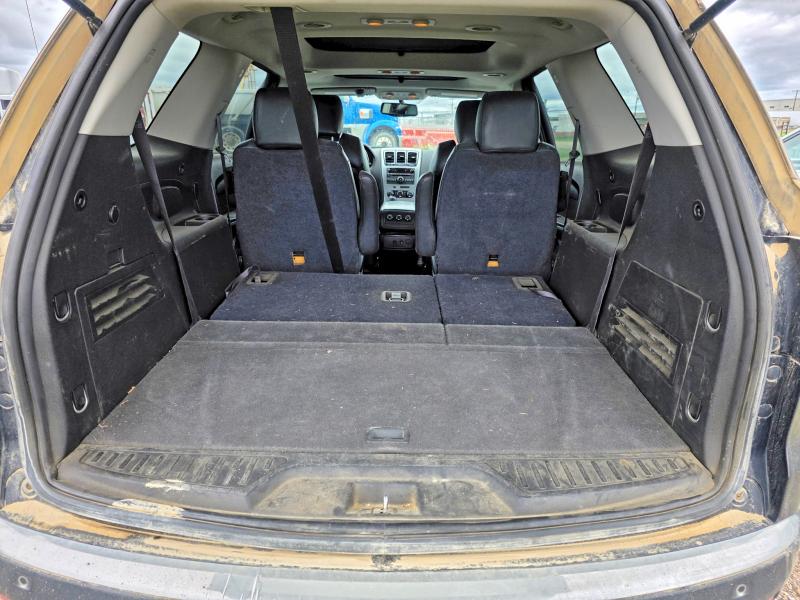 2012 Gmc Acadia VIN 1GKKVPED4CJ419194 COPART salvage auction — FRONT END, Ab - Bos - Salvage, sold $175 on 2026-07-28 (photo 5)