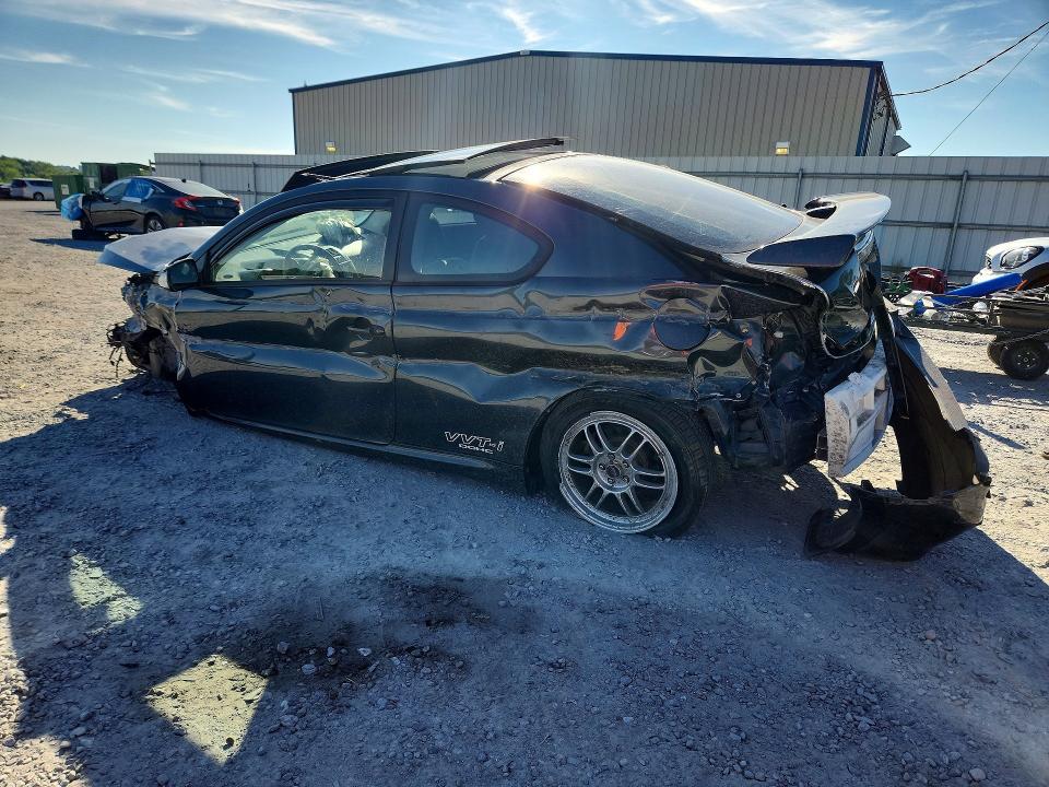 2006 Scion VIN JTKDE177260082827 COPART salvage auction — ALL OVER, NC - SALVAGE CERTIFICATE OF TITLE, sold $175 on 2026-07-29 (photo 2)