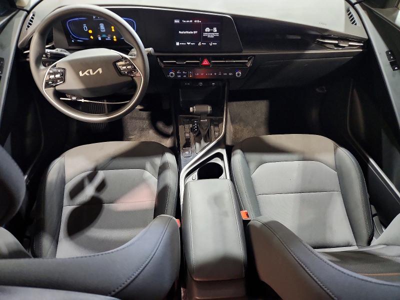 2026 Kia Niro VIN KNDCP3LE4T5329762 COPART salvage auction — FRONT END, Ca - Certificate Of Title, sold $8,200 on 2026-07-06 (photo 8)