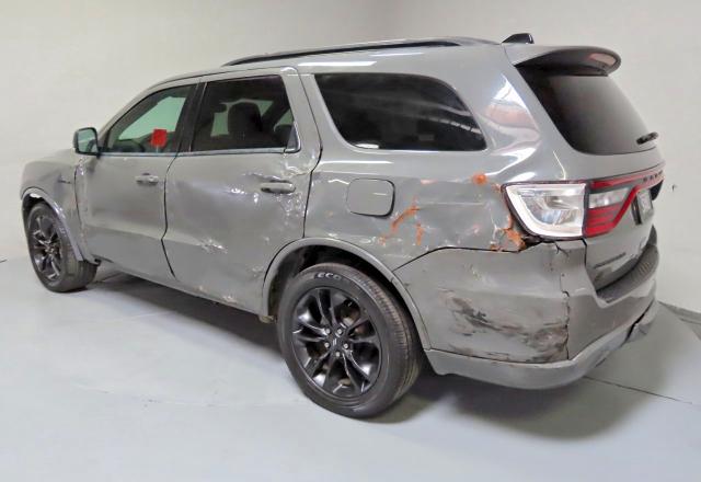 2023 Dodge Durango VIN 1C4SDJCT5PC568732 COPART salvage auction — ALL OVER, Ca - Salvage Certificate (P), sold $19,800 on 2026-07-25 (photo 4)