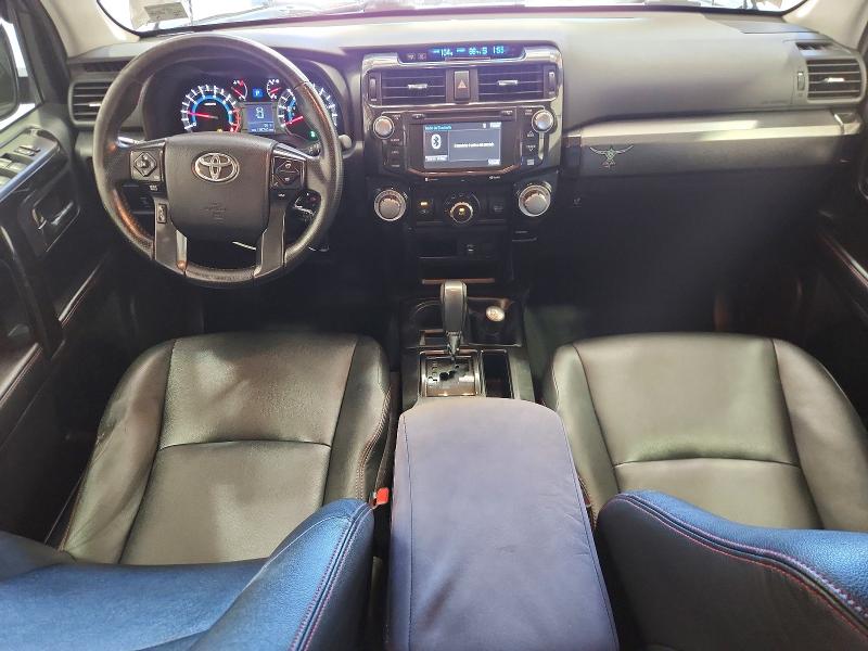 2014 Toyota 4runner VIN JTEBU5JR0E5198267 COPART salvage auction — FRONT END, Va - Cert Of Title - Salvage, sold $9,500 on 2026-07-17 (photo 8)