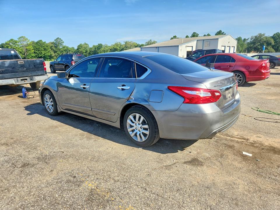 2016 Nissan VIN 1N4AL3APXGC109735 COPART salvage auction — SIDE, AL - CERT OF TITLE-SALVAGE TITLE, sold $1,600 on 2026-08-22 (photo 2)