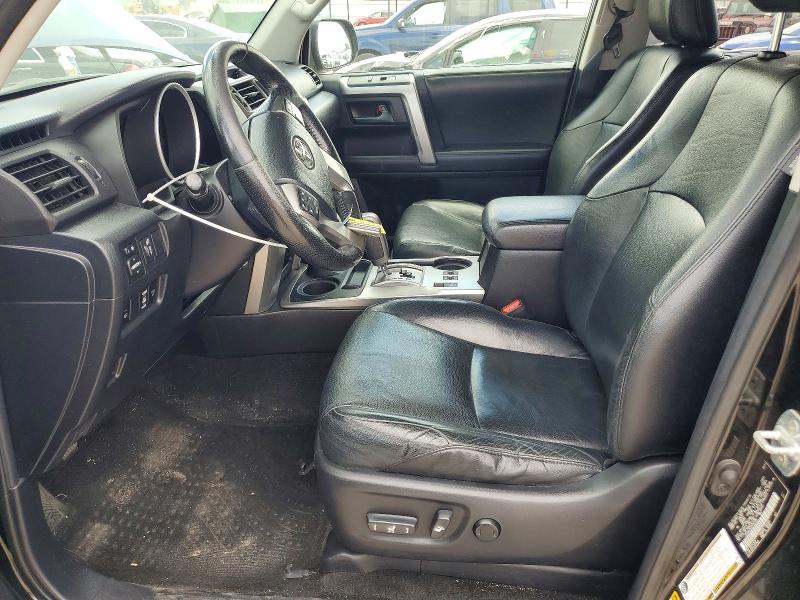 2012 Toyota VIN JTEBU5JR3C5083420 COPART salvage auction — FRONT END, MO - SALVAGE CERTIFICATE OF TITLE, sold $9,400 on 2026-07-30 (photo 7)