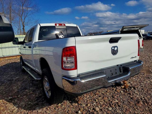 2024 Ram 3500 VIN 3C63R3CL1RG166974 COPART salvage auction — SIDE, Ny - Mv-907A Salvage Certificate, sold $14,300 on 2026-07-27 (photo 2)