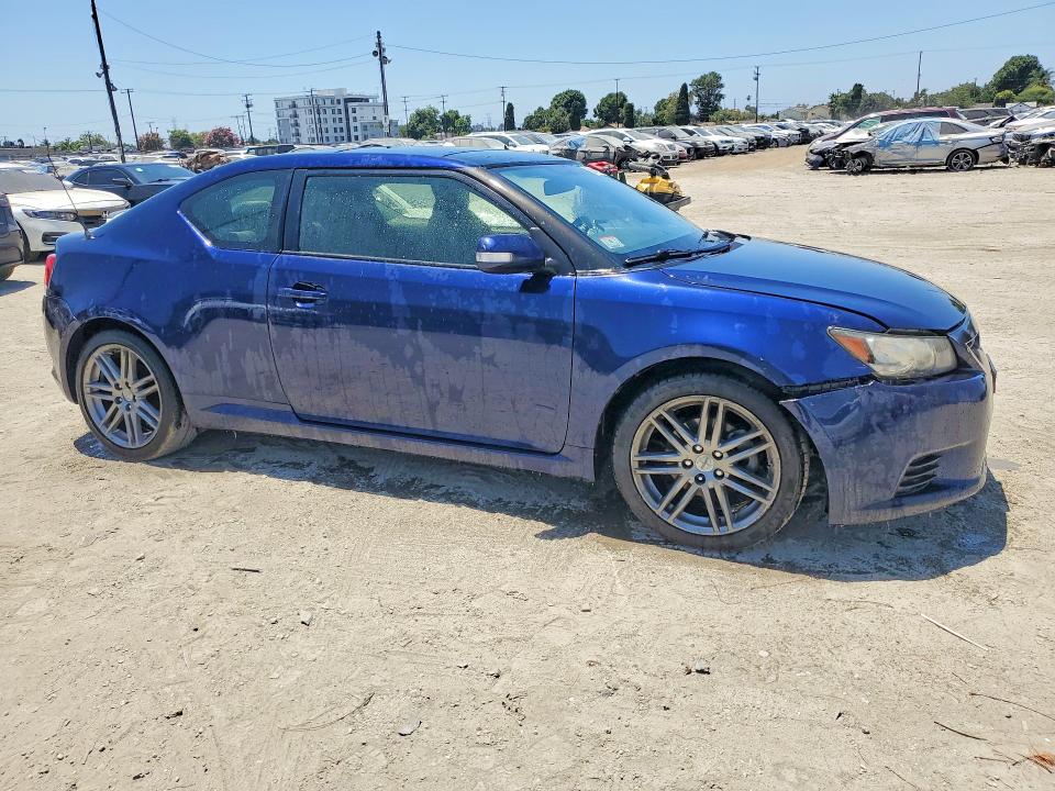 2013 Scion VIN JTKJF5C78D3045435 COPART salvage auction — FRONT END, Mt - Dis/Dlr/Exp Only Clean Title, sold $825 on 2026-08-03 (photo 4)