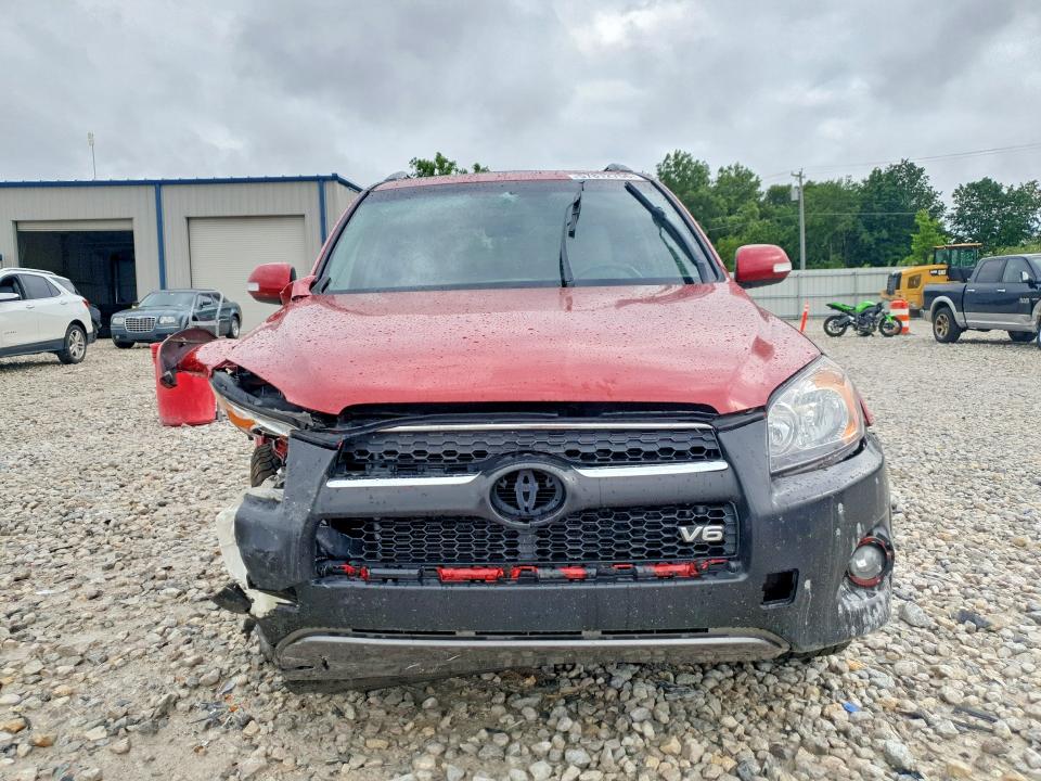 2009 Toyota Rav 4 VIN JTMBK31V19D003252 COPART salvage auction — FRONT END, Mi - Cert Of Title-Rebuilt Salvage, sold $200 on 2026-07-30 (photo 5)