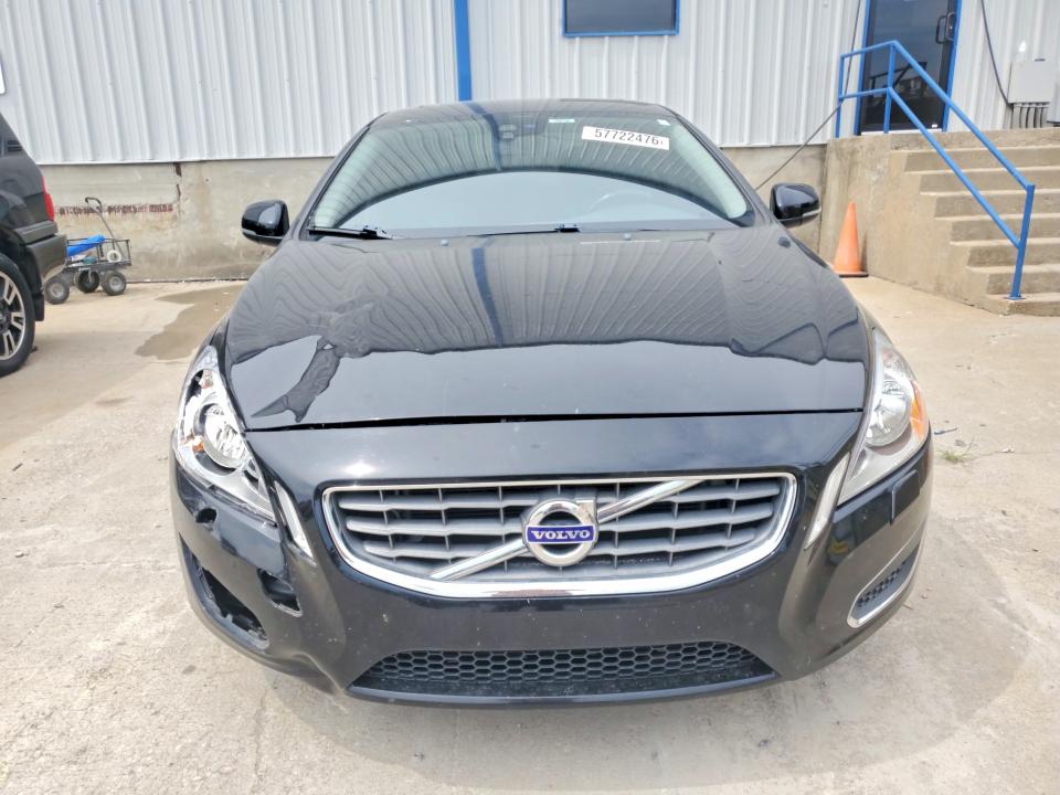 2012 Volvo VIN YV1622FS4C2028458 COPART salvage auction — FRONT END, Ky - Cert Of Title-Salvage, sold $350 on 2026-07-15 (photo 5)