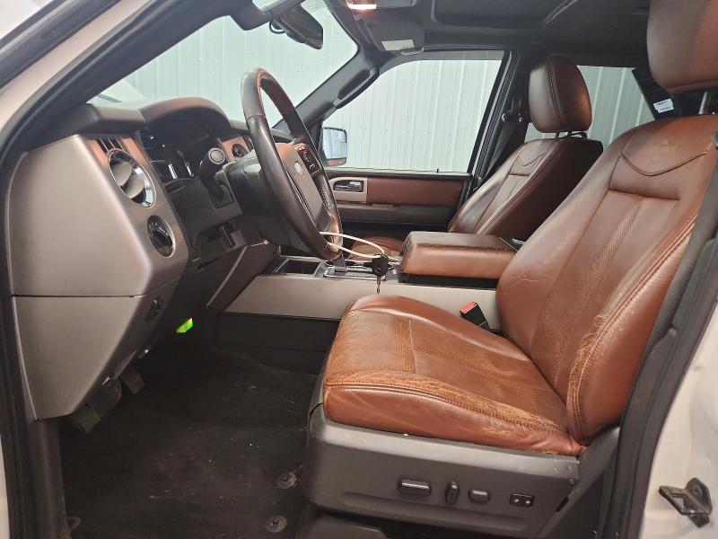 2012 Ford Expedition VIN 1FMJK1J53CEF15463 COPART salvage auction — NORMAL WEAR, Nc - Dealer Only Clean Title, sold $625 on 2026-07-09 (photo 7)