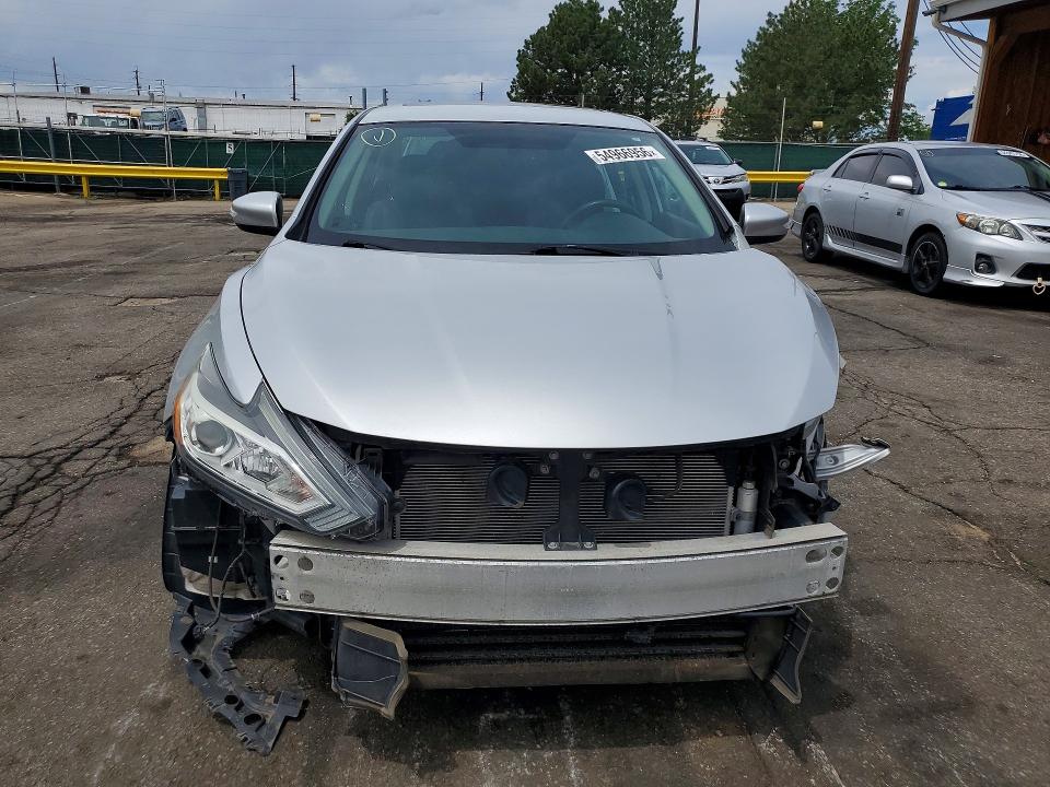 2017 Nissan Altima VIN 1N4AL3AP0HC266479 COPART salvage auction — FRONT END, Co - Public - Salvage Title, sold $1,200 on 2026-07-09 (photo 5)