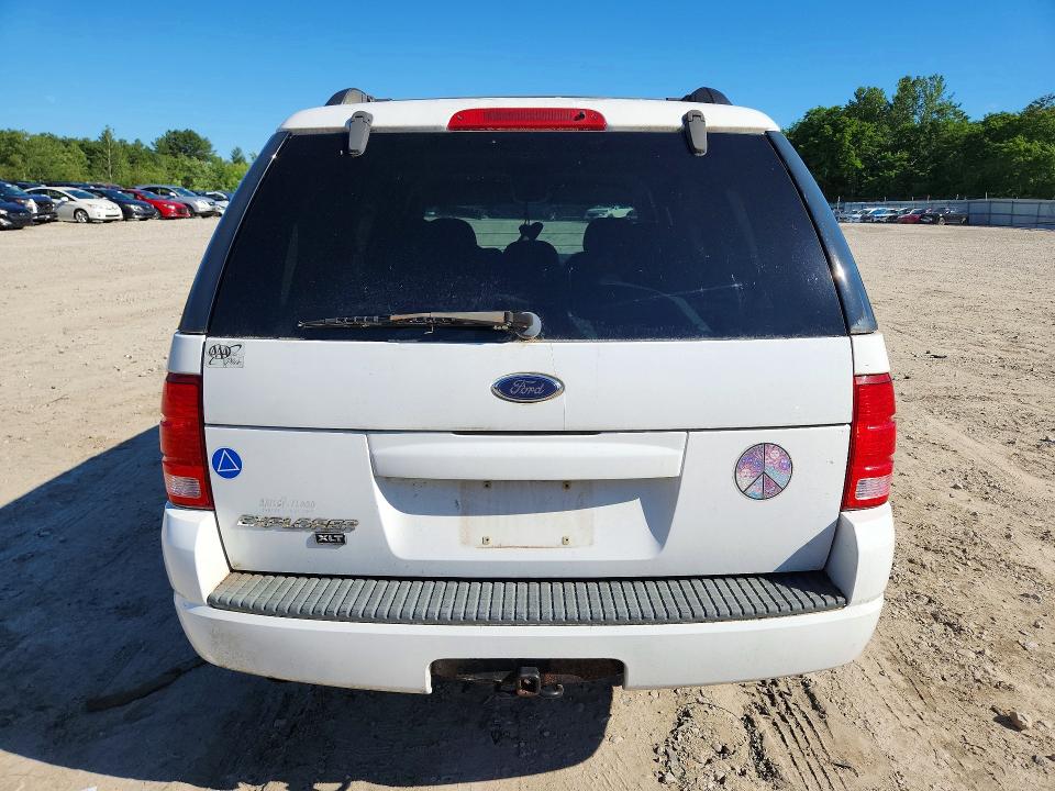 2004 Ford Explorer VIN 1FMZU73E94UB81945 COPART salvage auction — FRONT END, Ri - Certificate Of Title, sold $425 on 2026-07-02 (photo 6)