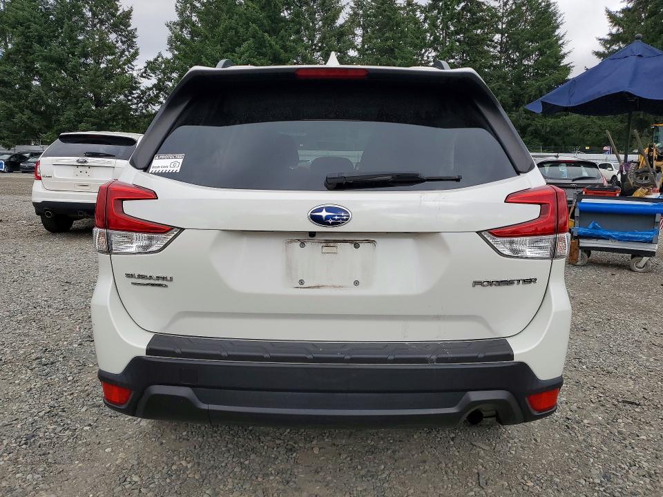 2019 Subaru Forester VIN JF2SKAEC0KH502220 COPART salvage auction — FRONT END, Wa - Bill Of Sale, sold $1,700 on 2026-07-17 (photo 6)