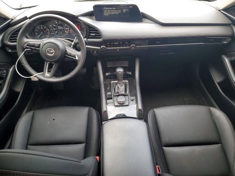 2025 Mazda 3 VIN JM1BPABM1S1777472 COPART salvage auction — REAR END, FL - CERT OF TITLE SLVG REBUILDABLE, sold $2,500 on 2026-07-22 (photo 8)