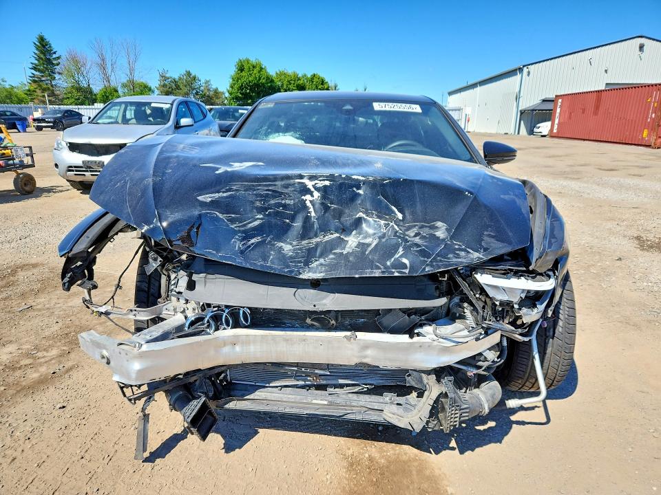 2019 Audi VIN WAUK2AF28KN052562 COPART salvage auction — FRONT END, On - Permit Salvage, sold $1,700 on 2026-07-28 (photo 5)