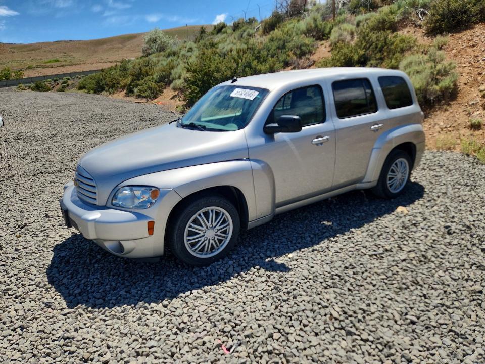 2006 Chevrolet Hhr VIN 3GNDA13D76S647331 COPART salvage auction — MECHANICAL, Nv - Certificate Of Title, sold $90 on 2026-07-09 (photo 1)