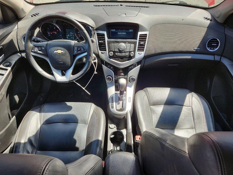 2012 Chevrolet Cruze VIN 1G1PG5SC1C7337344 COPART salvage auction — FRONT END, Wa - Bill Of Sale, sold $425 on 2026-07-10 (photo 8)