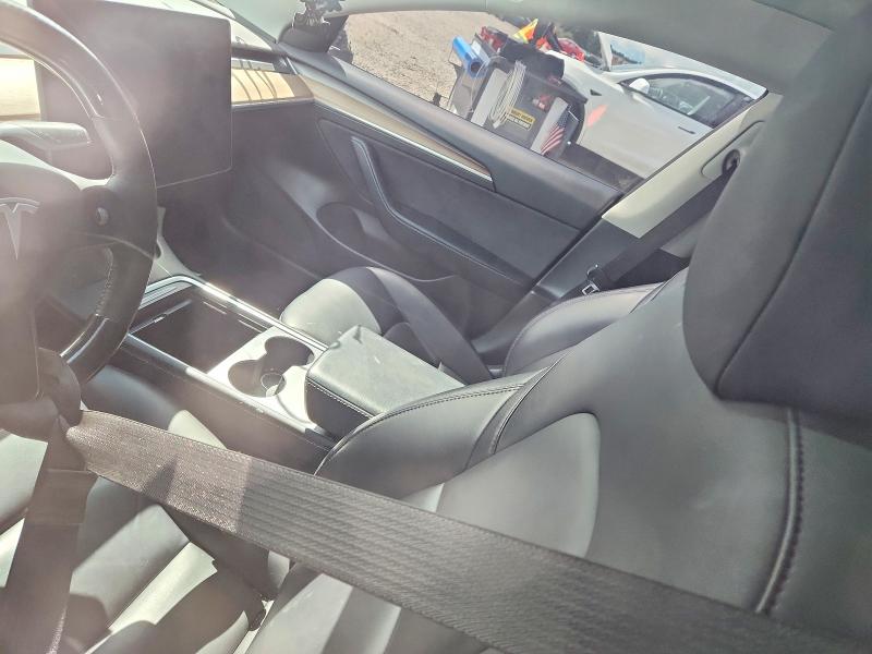 2021 Tesla Model 3 VIN 5YJ3E1EC3MF991029 COPART salvage auction — FRONT END, Wa - Bill Of Sale, sold $1,450 on 2026-07-28 (photo 8)
