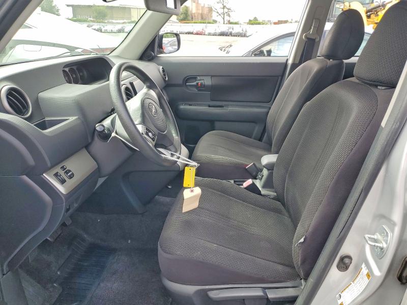 2008 Toyota VIN JTLKE50E081032945 COPART salvage auction — FRONT END, Ca - Salvage Certificate, sold $500 on 2026-07-14 (photo 7)