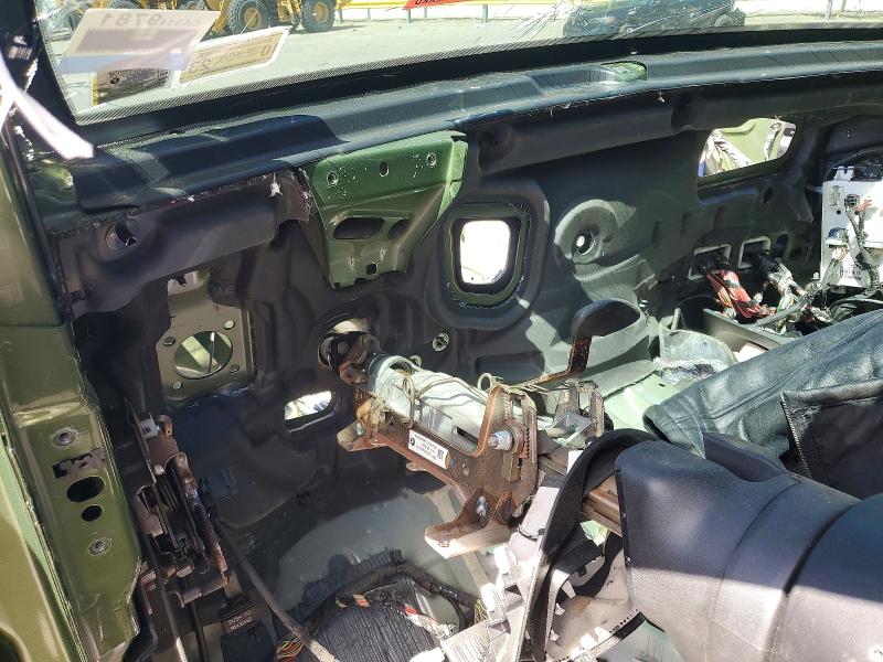 2021 Jeep VIN 1C4RJFN90MC788927 COPART salvage auction — FRONT END, Ny - Certificate Of Title, sold $13,000 on 2026-07-02 (photo 9)