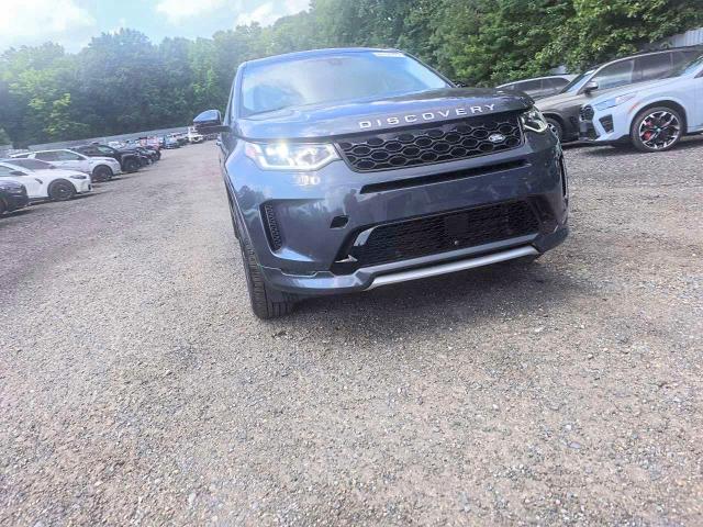 2025 Land rover Discovery VIN SALCJ2FX1SH360644 COPART salvage auction — HAIL, Nj - Cert Of Title-Salvage (P), sold $22,400 on 2026-07-27 (photo 3)