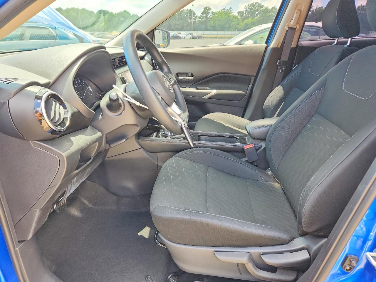 2023 Nissan Kicks VIN 3N1CP5CV9PL543523 COPART salvage auction — Rear End, LA - CERT OF TITLE-SALVAGE, sold $5,200 on 2026-07-09 (photo 7)