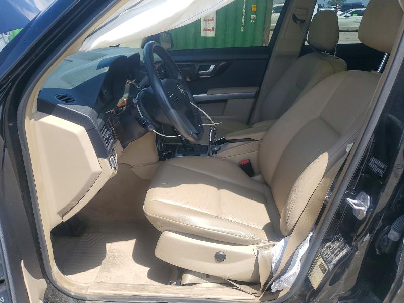 2012 Mercedes-benz Glk-klasse VIN WDCGG8HB2CF939175 COPART salvage auction — SIDE, In - Cert Of Title-Salvage Title, sold $1,250 on 2026-07-17 (photo 7)