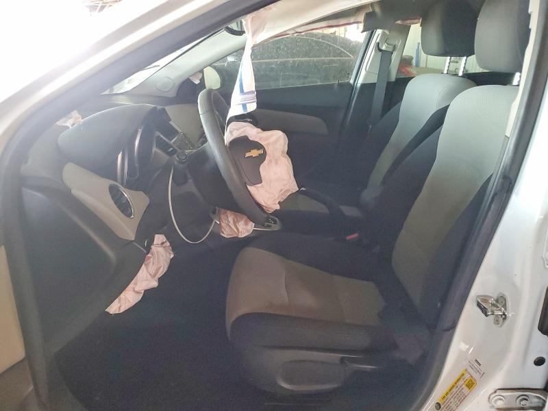 2016 Chevrolet Cruze VIN 1G1PC5SH9G7177677 COPART salvage auction — FRONT END, Az - Cert Of Title - Salvage, sold $150 on 2026-07-02 (photo 7)