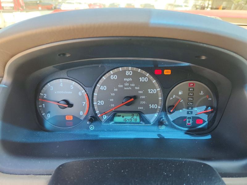2002 Honda Accord VIN 1HGCG325X2A033072 COPART salvage auction — FRONT END, Wa - Bill Of Sale, sold $350 on 2026-07-02 (photo 9)