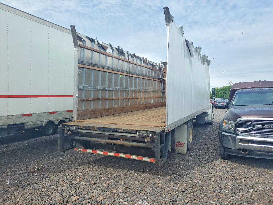 2012 Freightliner M2 VIN 1FVACWDT8CDBC9879 COPART salvage auction — ROOF, IN - CERT OF TITLE-SALVAGE TITLE, sold $3,850 on 2026-07-22 (photo 3)