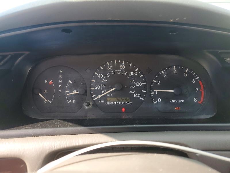 1998 Toyota Camry VIN JT2BG22K0W0257644 COPART salvage auction — SIDE, Va - Cert Of Title - Salvage, sold $525 on 2026-07-08 (photo 9)