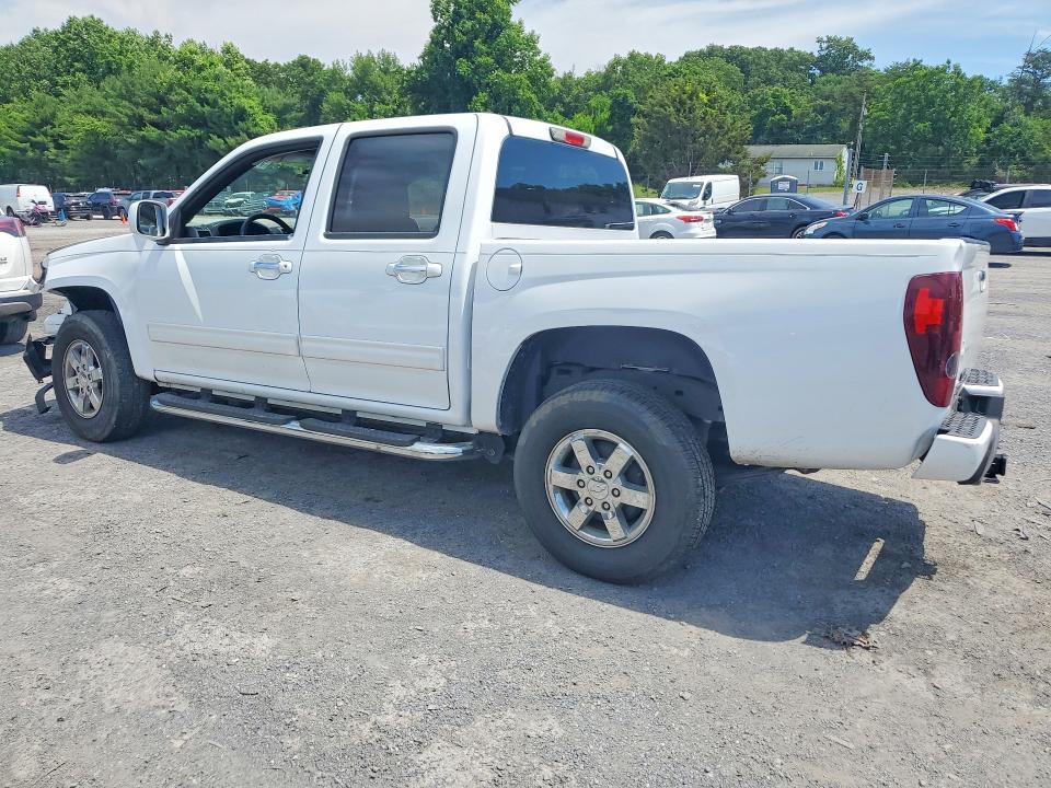 2012 Chevrolet VIN 1GCHTCFE3C8127488 COPART salvage auction — FRONT END, Pa - Certificate Of Salvage, sold $1,050 on 2026-07-02 (photo 2)