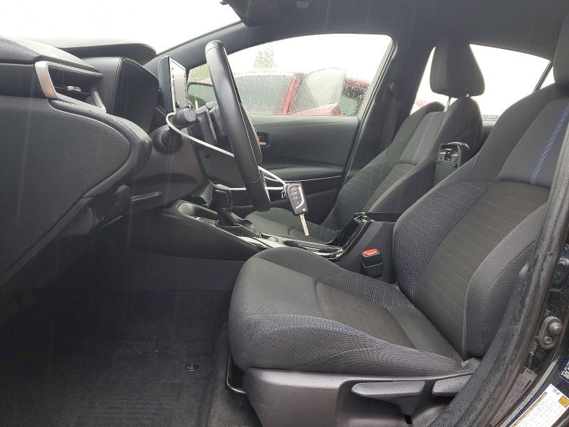 2022 Toyota Corolla VIN JTDS4MCE0NJ088366 COPART salvage auction — FRONT END, Wa - Bill Of Sale, sold $5,300 on 2026-07-06 (photo 7)
