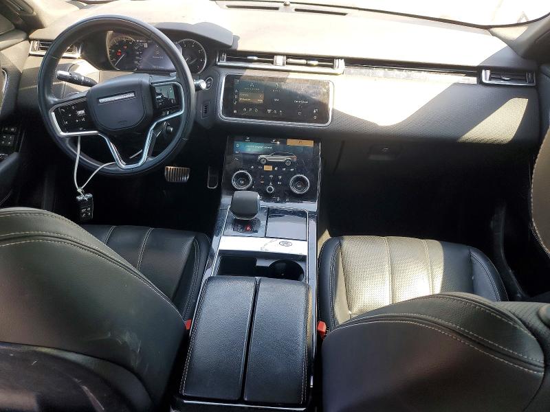 2021 Land rover VIN SALYT2EX2MA311630 COPART salvage auction — FRONT END, PA - CERTIFICATE OF SALVAGE, sold $6,700 on 2026-07-22 (photo 8)