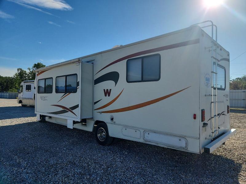 2008 Ford Econoline VIN 1FDXE45S87DB42015 COPART salvage auction — HAIL, MO - SALVAGE CERTIFICATE OF TITLE, sold $2,700 on 2026-07-09 (photo 3)