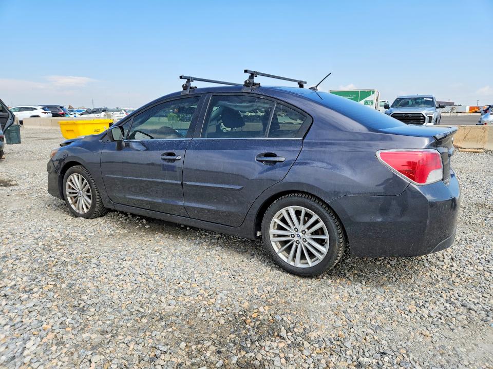 2015 Subaru VIN JF1GJAK68FH007023 COPART salvage auction — FRONT END, Co - Public - Salvage Title, sold $1,200 on 2026-07-14 (photo 2)