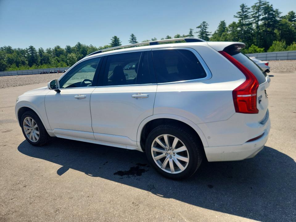 2016 Volvo Xc90 VIN YV4A22PK5G1069334 COPART salvage auction — MINOR DENT/SCRATCHES, Me - Certificate Of Title, sold $1,850 on 2026-07-03 (photo 1)