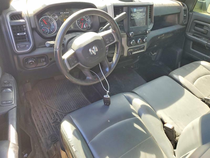 2021 Ram VIN 3C7WRMDL1MG684329 COPART salvage auction — SIDE, Ca - Salvage Certificate, sold $32,250 on 2026-07-08 (photo 8)