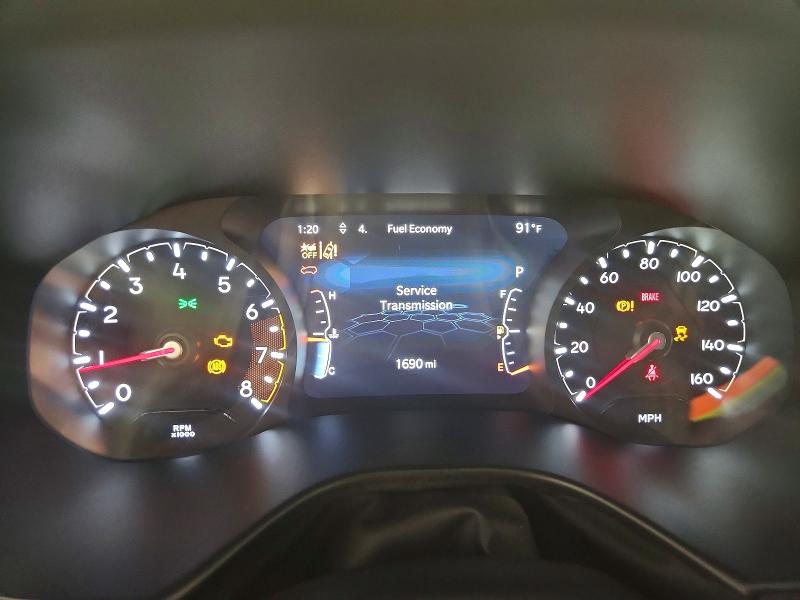 2026 Jeep Compass VIN 3C4NJDBN6TT180031 COPART salvage auction — MINOR DENT/SCRATCHES, Wv - Certificate Of Title, sold $13,100 on 2026-07-07 (photo 9)