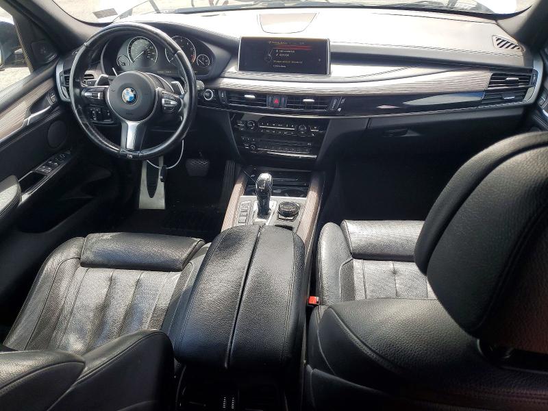 2015 BMW VIN 5UXKR6C58F0J76214 COPART salvage auction — MECHANICAL, In - Certificate Of Title (P), sold $5,300 on 2026-07-10 (photo 8)