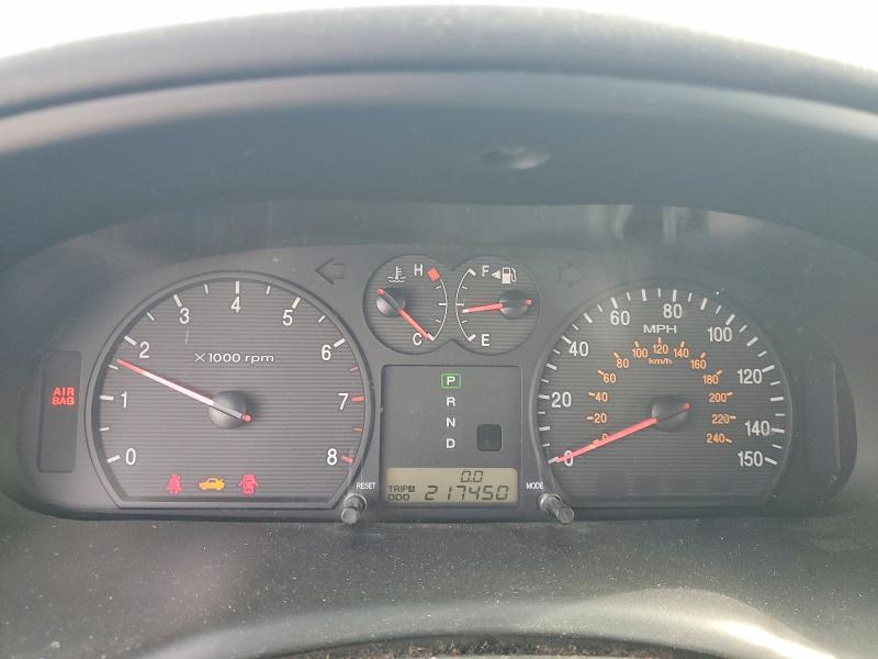 2004 Hyundai Sonata VIN KMHWF25H04A060763 COPART salvage auction — ROOF, In - Cert Of Title-Salvage Title, sold $250 on 2026-07-10 (photo 9)