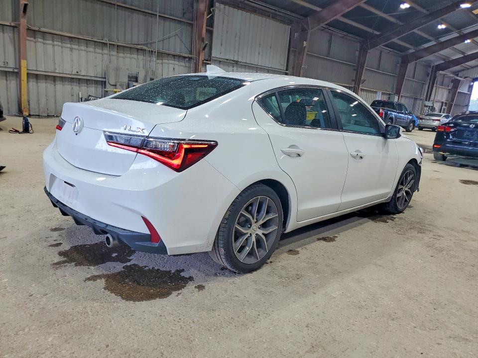2019 Acura Ilx VIN 19UDE2F78KA014925 COPART salvage auction — FRONT END, La - Cert Of Title-Salvage, sold $4,200 on 2026-07-02 (photo 3)