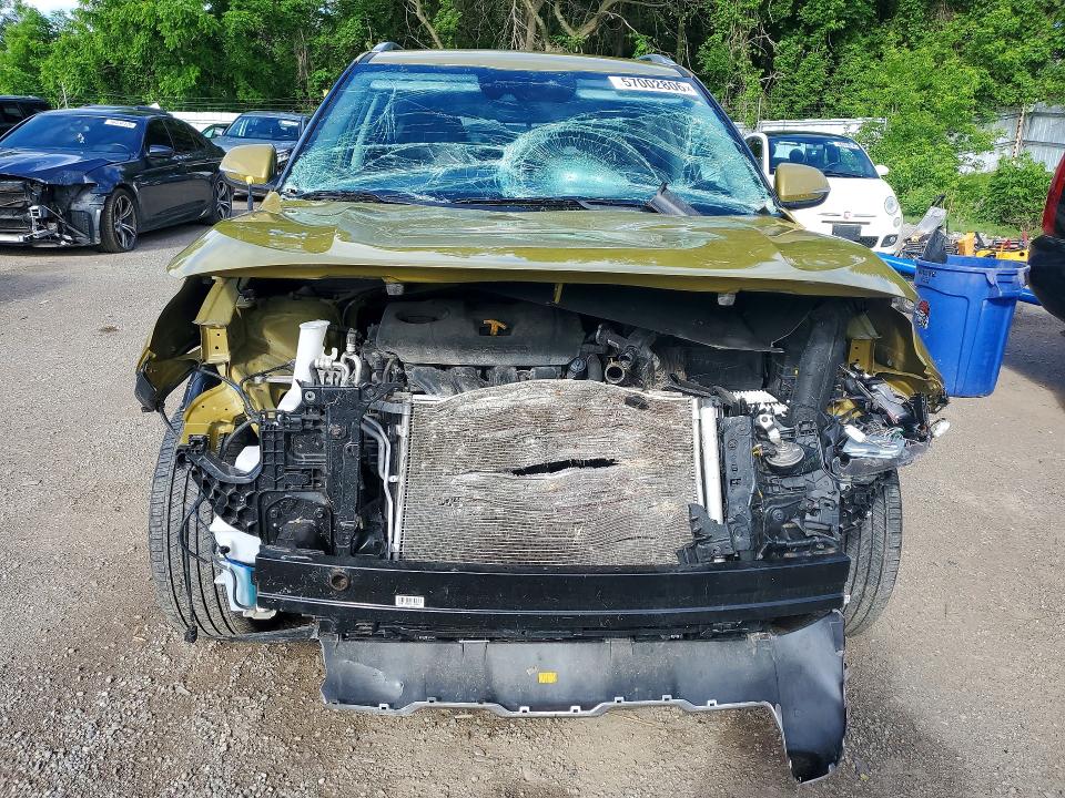 2024 Kia Seltos VIN KNDEUCAA4R7520547 COPART salvage auction — FRONT END, ON - PERMIT SALVAGE, sold $3,950 on 2026-07-14 (photo 5)