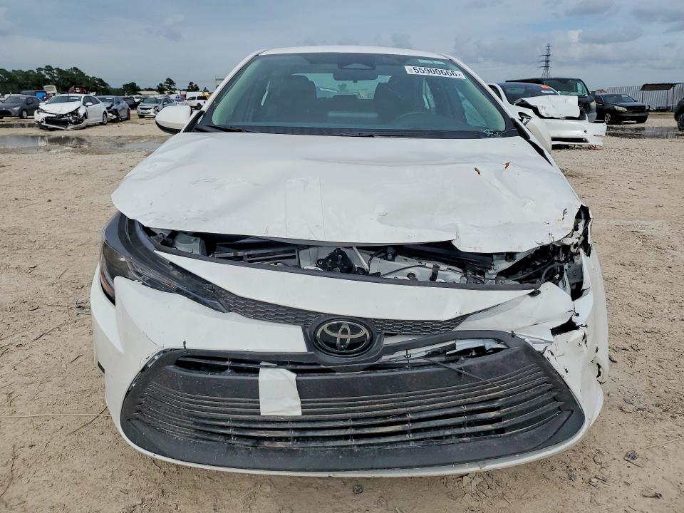 2026 Toyota Corolla VIN 5YFB4MDEXTP436066 COPART salvage auction — FRONT END, FL - CERT OF TITLE SLVG REBUILDABLE, sold $9,500 on 2026-07-31 (photo 5)