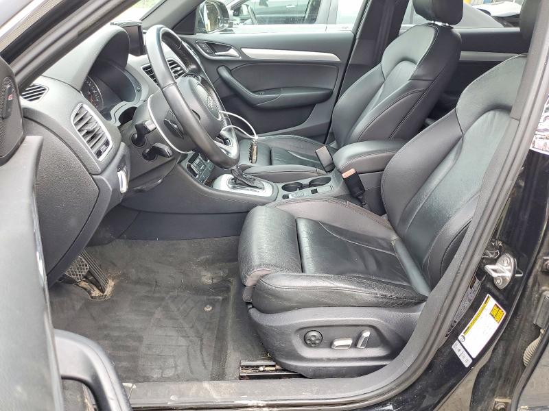 2016 Audi VIN WA1EFCFS6GR007145 COPART salvage auction — SIDE, PA - CERTIFICATE OF SALVAGE, sold $1,950 on 2026-07-02 (photo 7)