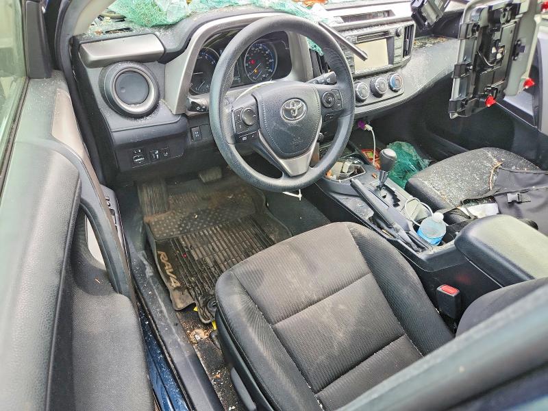 2017 Toyota VIN JTMBFREV7HJ123493 COPART salvage auction — FRONT END, Va - Cert Of Title - Salvage, sold $4,350 on 2026-07-29 (photo 8)